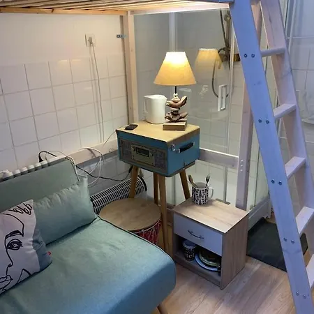 Rose & Stouring Apartamento París